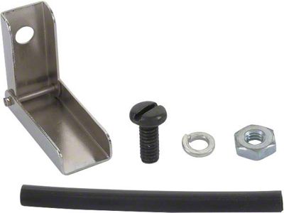 Model A Ford Hood Prop Economy Kit