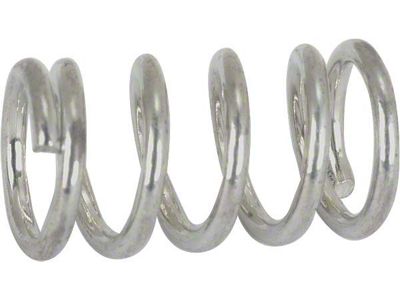 Model A Ford Horn Adjusting Bar Spring