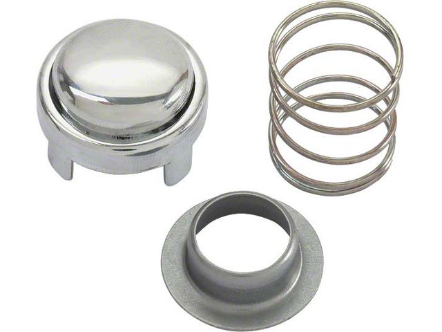 28-29/horn Button Repair Kit/4 Piece
