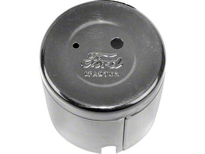 Model A Ford Horn Motor Cover - Correct For Early 1928 (Correct for Early 1928)