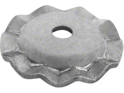 Model A Ford Horn Motor Diaphragm Ratchet - Heat Treated - For Sparton And Stewart Warner Horns Only
