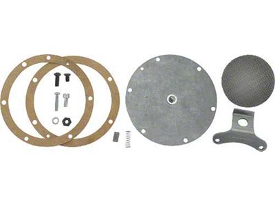 Horn Rebuilding Kit/complete/ 1928-31 (For all Model A horns)