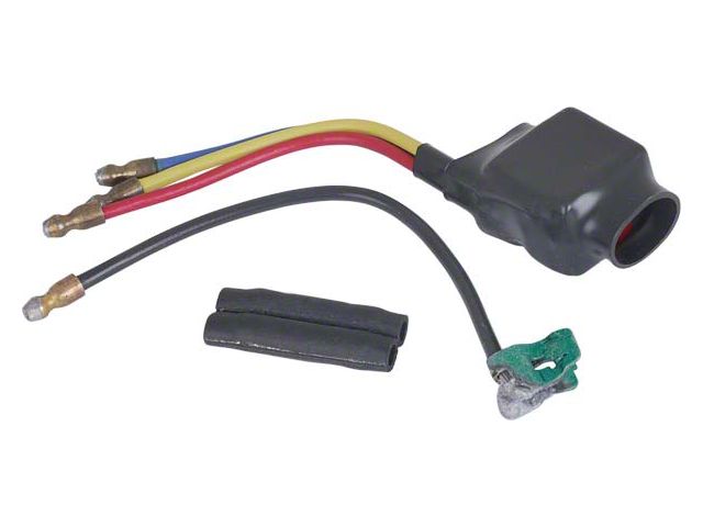 Model A Ford Horn Relay Switch - Provides Maximum Horn Power