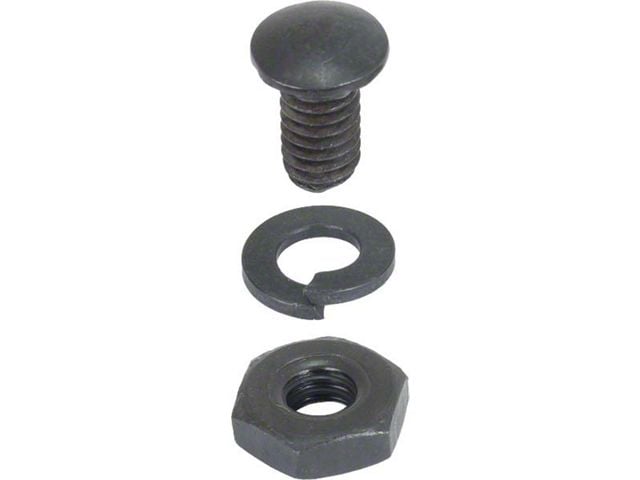 Horn Special Bolt & Nut St/ 18 Pcs./ 28-32 (Also for 1932 Passenger & 1932-1934 Pickup)