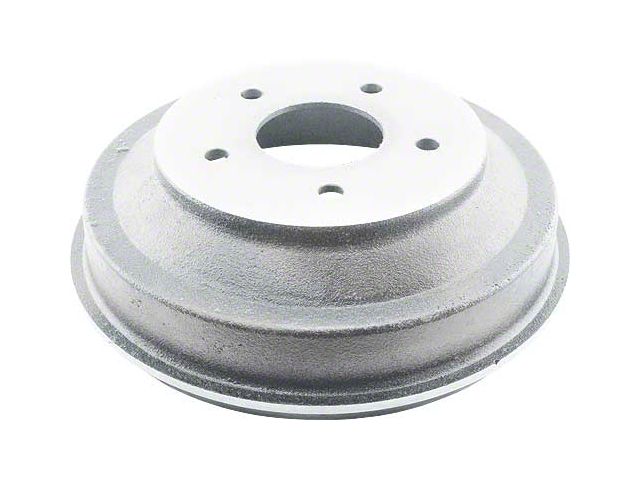 Model A Ford Hydraulic Brake Drum - Front Or Rear - 12 x 1-3/4 - Top Quality Foreign Made (Also 1940-1948 Passenger)