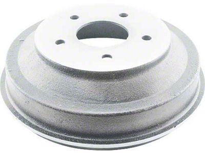 Model A Ford Hydraulic Brake Drum - Front Or Rear - 12 x 1-3/4 - Top Quality Foreign Made (Also 1940-1948 Passenger)