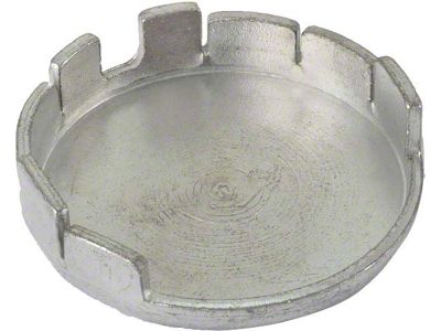 Model A Ford Ignition Switch Cylinder Head Cap - For Pop Out Type Cylinder