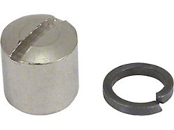 Sleeve Nut & Lw /inside Door Handle