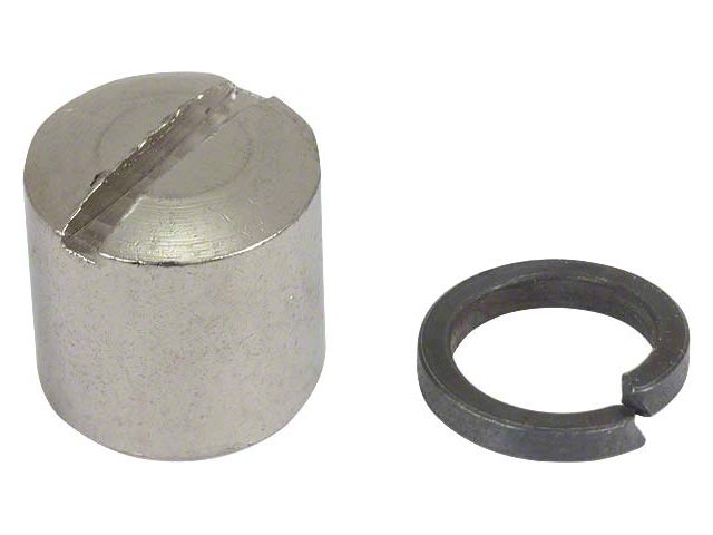 Sleeve Nut & Lw /inside Door Handle