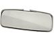 Model A Ford Interior Mirror Head - Stainless Steel Tube With Stainless Steel Back
