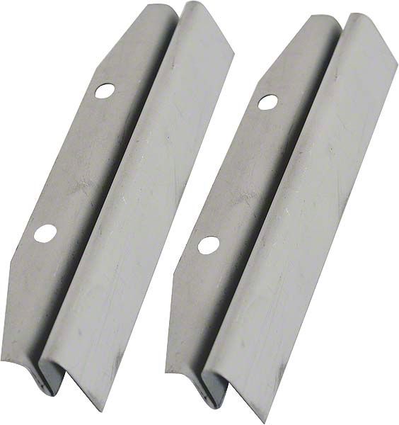 Ecklers Kick Panel Retaining Clips/ 2831