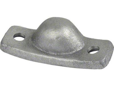 Model A Ford Landau Brackets - Cast Bronze - Sport Coupe - USA (Fits sport coupe only)