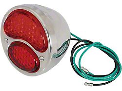 Tail Light Assm/ R/ 19 Red Leds/ 12 V (1928-1931 Model A; 1928-1931 Model AA)