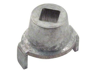 OPR Light Switch Spider - Die Cast Steel - Cadmium Plated (1928-1931 Model A)