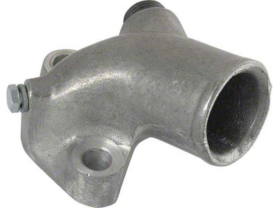 Radiator Water Inlet, Aluminum (1928-1931 Model A; 1928-1931 Model AA)