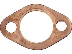 OPR Model A Ford Lower Water Inlet Gasket - Copper - Original Style