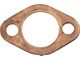Model A Ford Lower Water Inlet Gasket - Copper - Original Style