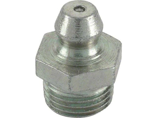 Lube Fitting/1/8 Pipe Thread/straight/modern