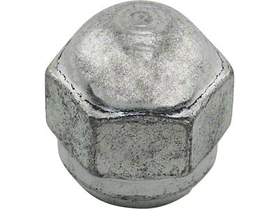28-28/hub Bolt Nut/short Type/ Cadmium (Used from June to August 1928)