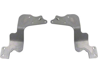 Luggage Rack Extender Brackets/ 28-e31 Sedan & C.c.