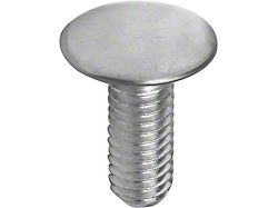 Luggage Rack Hardware - Stainless Steel - 1/4-20 X 3/4 Carriage Bolt (1928-1931 Model A)