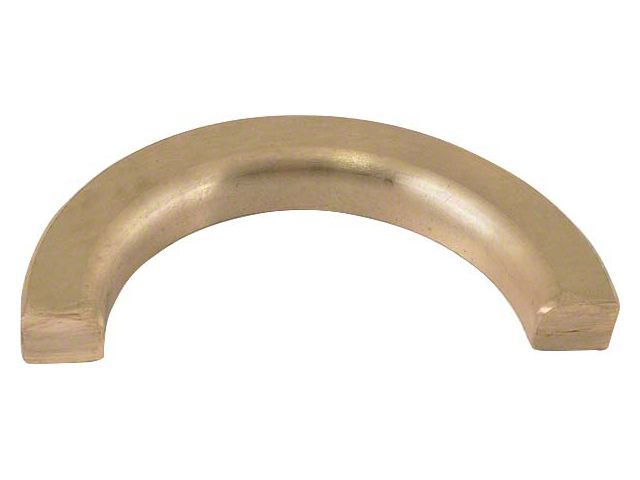 Model A Ford Main Bearing Thrust Washer - Brass