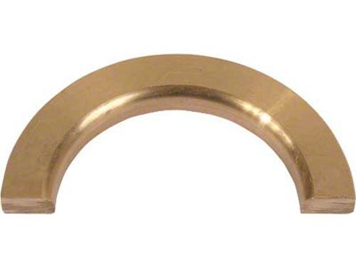 Model A Ford Main Bearing Thrust Washer - Brass