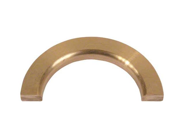 Model A Ford Main Bearing Thrust Washer - Brass