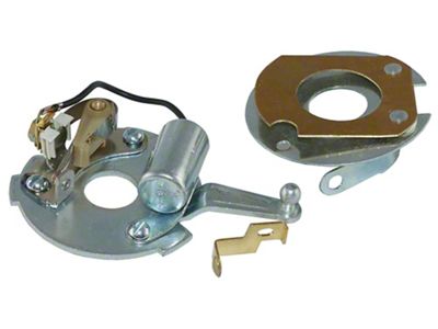 Dist Modern Upper & Lower Plate Kit