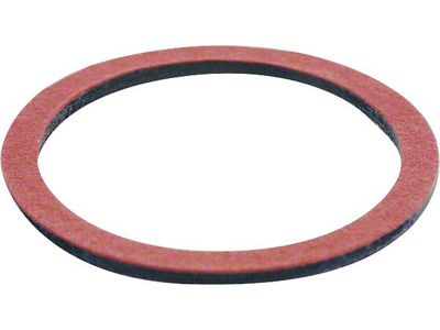 Moto Meter Gskt For Lock Cap/ Fiber (1928-1931 Model A)