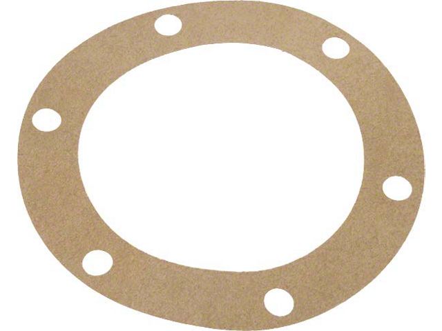 Model A Ford Oil Pan Clean Out Plate Gasket - Paper Type