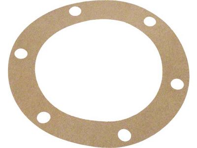 Model A Ford Oil Pan Clean Out Plate Gasket - Paper Type