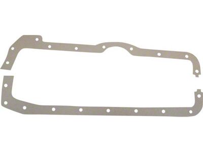 28-31/right & Left Oil Pan Gasket Set