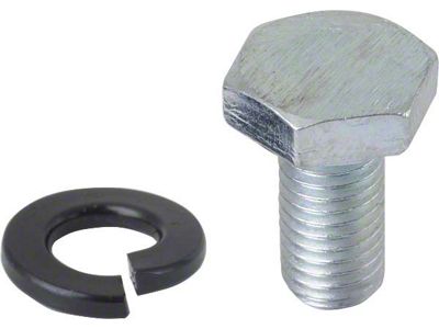 Oil Pump Cover Plate Bolt/washer Set/ 8 Pcs