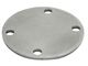 Oil Pump Cover Plate/ 28-34 4 Cylinder