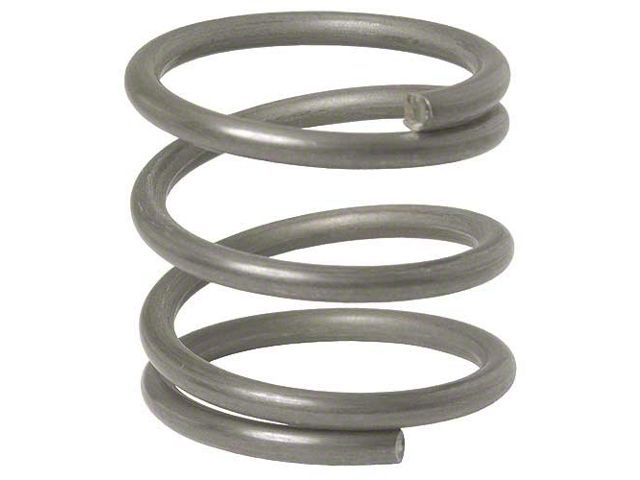 Model A Ford Oil Pump Retainer Spring. Fits Model B Engine. (Also Model B Engine)