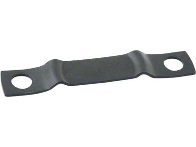 Model A Ford Oil Pump Retaining Spring Clamp - Steel