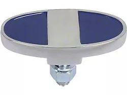Outer Bumper Clamp/ Chrome/ 28-30