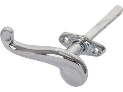 OPR Nonlock Door Handle/ Rf+lr/ 28-29