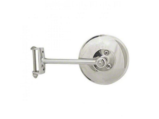 28-29 Cc Rt Or Lt Hinge Pin Mirror