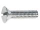 Model A Ford Oval Head Machine Screw - 10/32 X 3/4 - Slotted