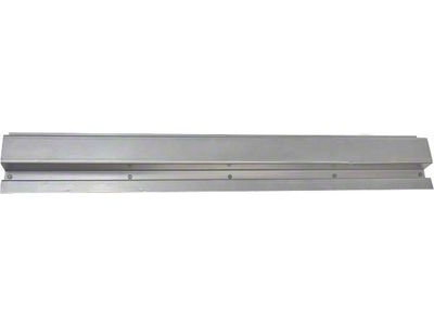 Model A Ford Pickup Bed Rear Repair Panel - For Narrow Bed