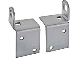 Tail Gate Hinge Set/4 Pc Set (1928-1931 Model A; 1928-1931 Model AA)