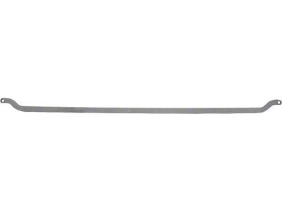 Model A Ford Pickup Bed Tailgate Top Bar - For Wide Bed - Steel - Late 1931
