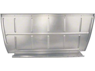 Model A Ford Rear Window Panel Model A & AA Rear Quarter Panels | Ecklers
