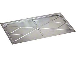 Roadster Pickup Curtain Pan (1928-1931 Model A; 1928-1931 Model AA)