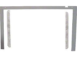 Ford Pickup Door Window Frame - Closed Cab Pickup - Right (1928-1929 Model A)