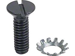 Hinge To Door Bolt Set - Closed Cab Pickup (1928-1929 Model A)