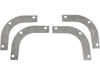 Model A & AA Rear Window Frame | Ecklers