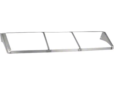Ford Pickup Sun Visor Frame - Closed Cab Pickup - Steel (1928-1929 Model A; 1928-1929 Model AA)
